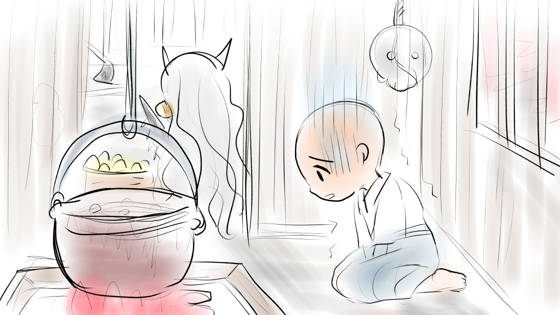 昔話続き 旧誕生花3月1日エリカ背景切り取り 愛ちん ゆめみ愛 のイラスト
