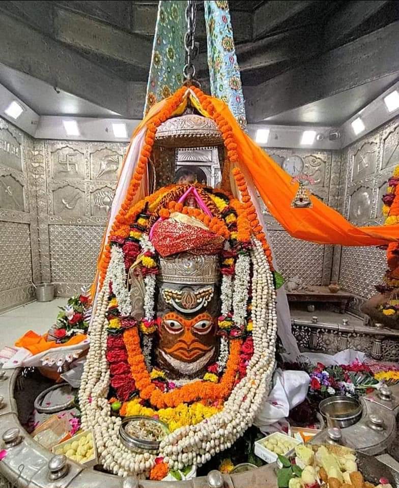 KailashOnline's tweet photo. जय श्री महांकाल 🚩🚩🚩 https://t.co/RdzRU1FnmW