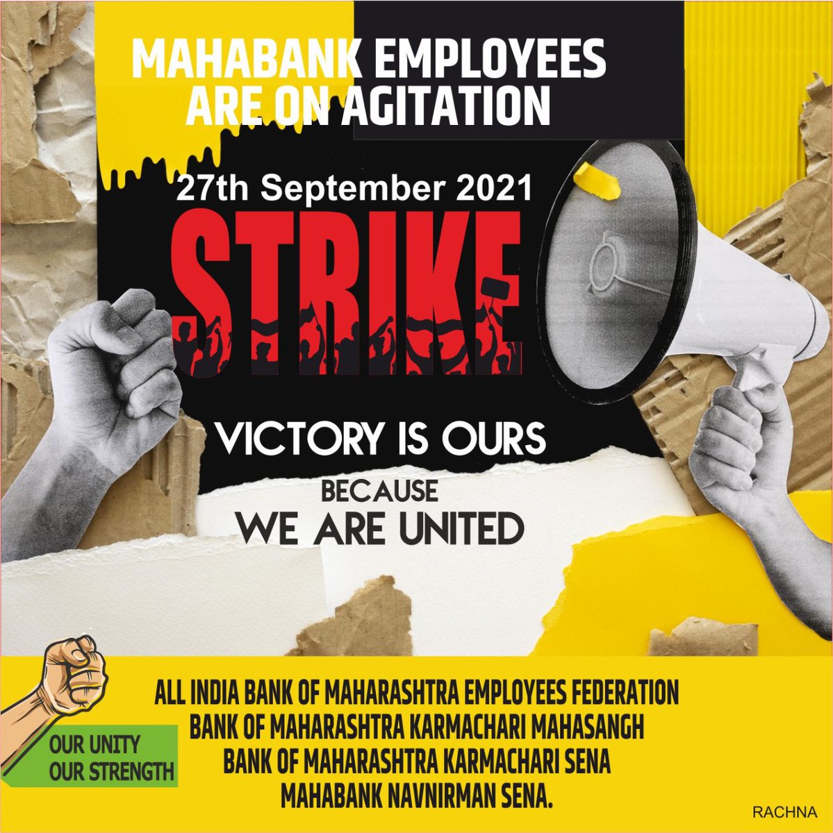 #Staff_Shortage_In_Mahabank