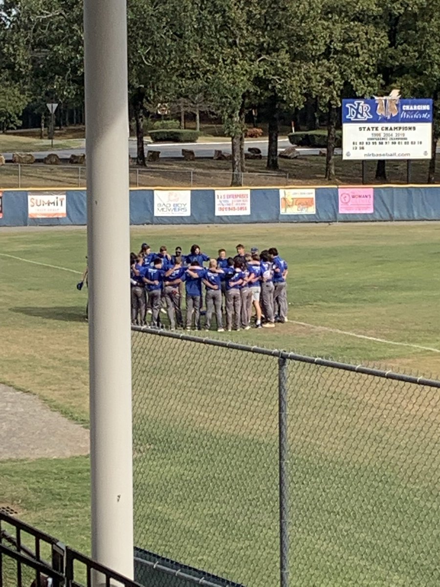 amandamiller15's tweet photo. Fun Friday afternoon watching my boy! #cbcmustangs https://t.co/nTh323uGhj