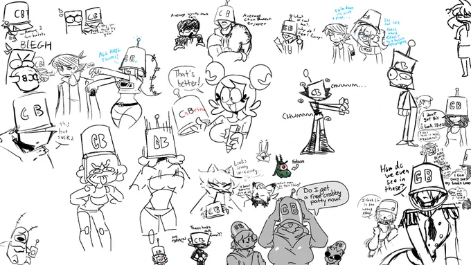 we drew em with the buckets https://t.co/OvhMxcp5bv 