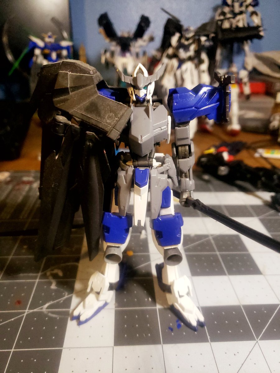 Thunder Gundam (@GundamThunder) / Posts / X