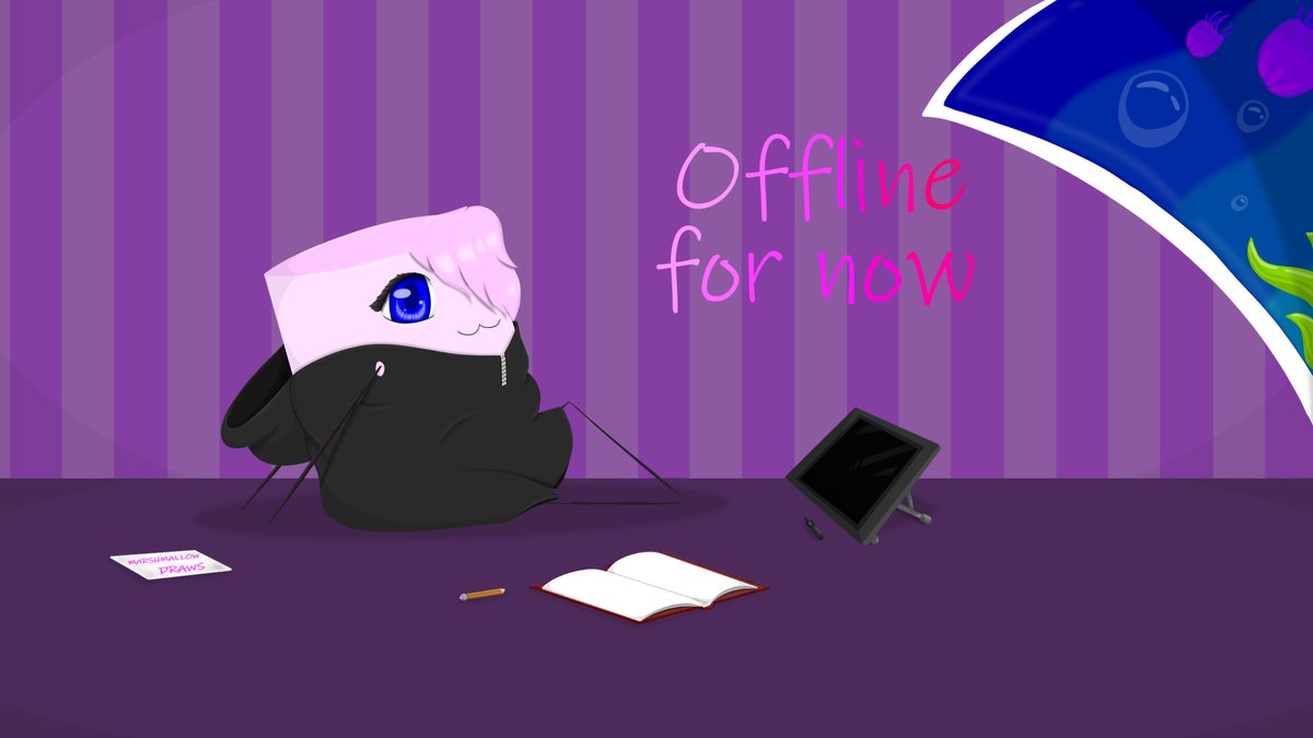 Marshmallow Draw (@Marshy_Draws) / Posts / X
