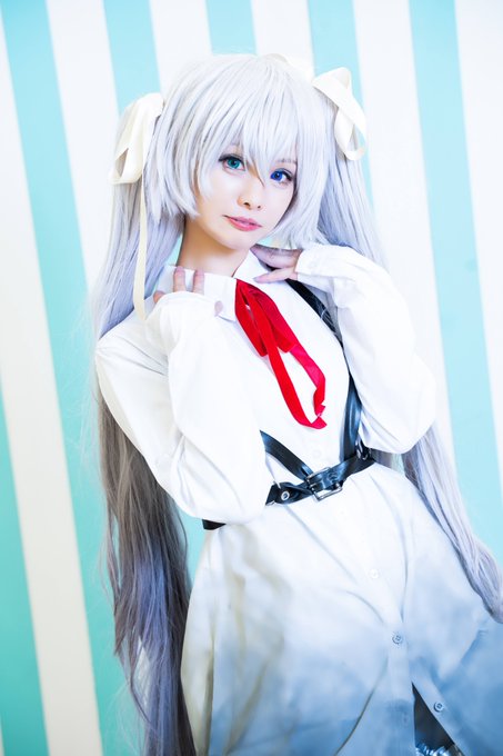 Twitterのコスプレ画像35