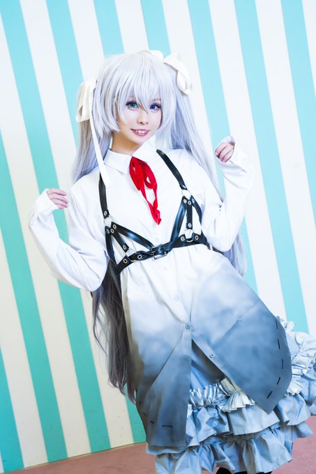 Twitterのコスプレ画像36