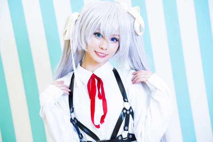 Twitterのコスプレ画像37