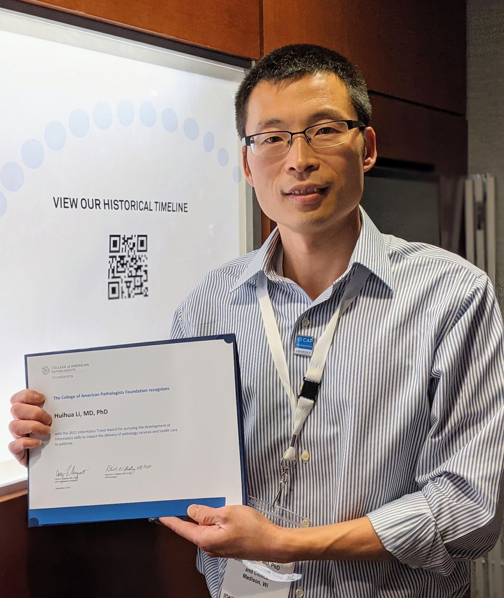 Huihua Li, MD, PhD tweet media