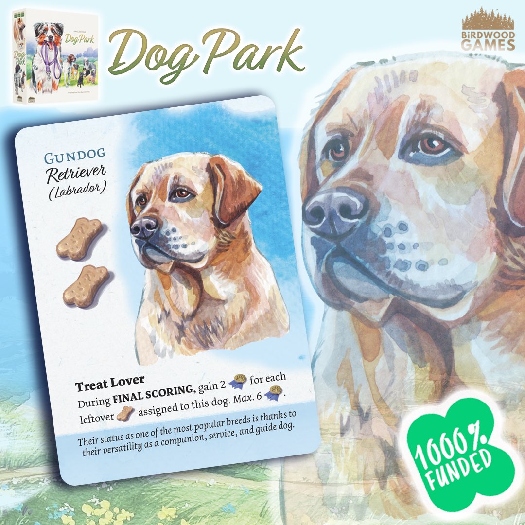 #PaintMyDog  #DogParkGame  @birdwoodgames Super excited for this game!