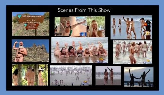 TrueBlueNude's tweet photo. Episode #398 of @clothesfree #nudesinthenews has new scenes from the recent #AANRWest Convention at @SLRNude. News about a new volunteer for the “Hair Raising FUNdraiser.” Not a member? Now would be a great time to join! https://t.co/sU5AzDsqQ9 #IAmtheFaceofNaturism #ILoveCheese https://t.co/Q35MwpQRpP