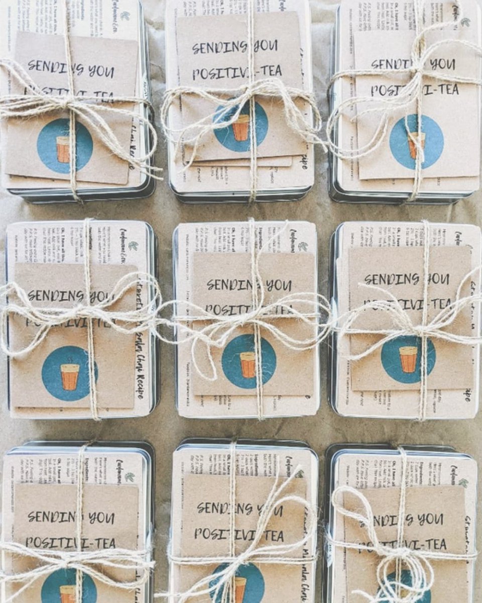 Cardamomandco's tweet photo. Today we are spotlighting our bestselling Handcrafted DIY Chai Kit - the PERFECT gift for all occasions! 

☕ Each #chai kit will make 20-25 servings!

We ship across Canada and the US! 

https://t.co/Gec2PQaWo0 https://t.co/BeHZ49TvEu