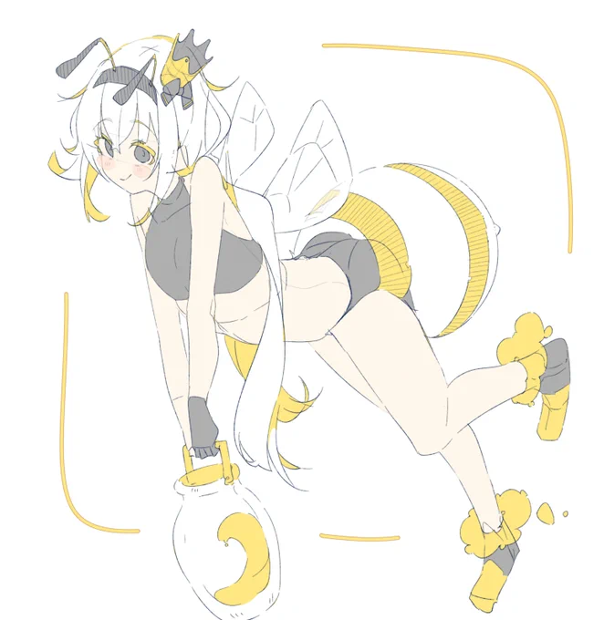 はち 