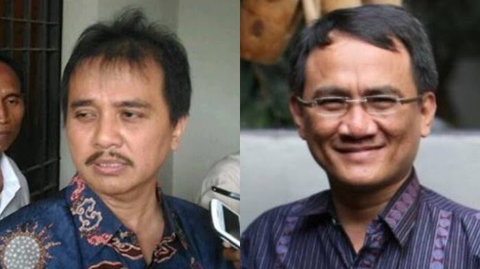 Man teman….Inilah 2 tokoh Partai Demokrat yg melegenda,mana yg paling melegenda….???