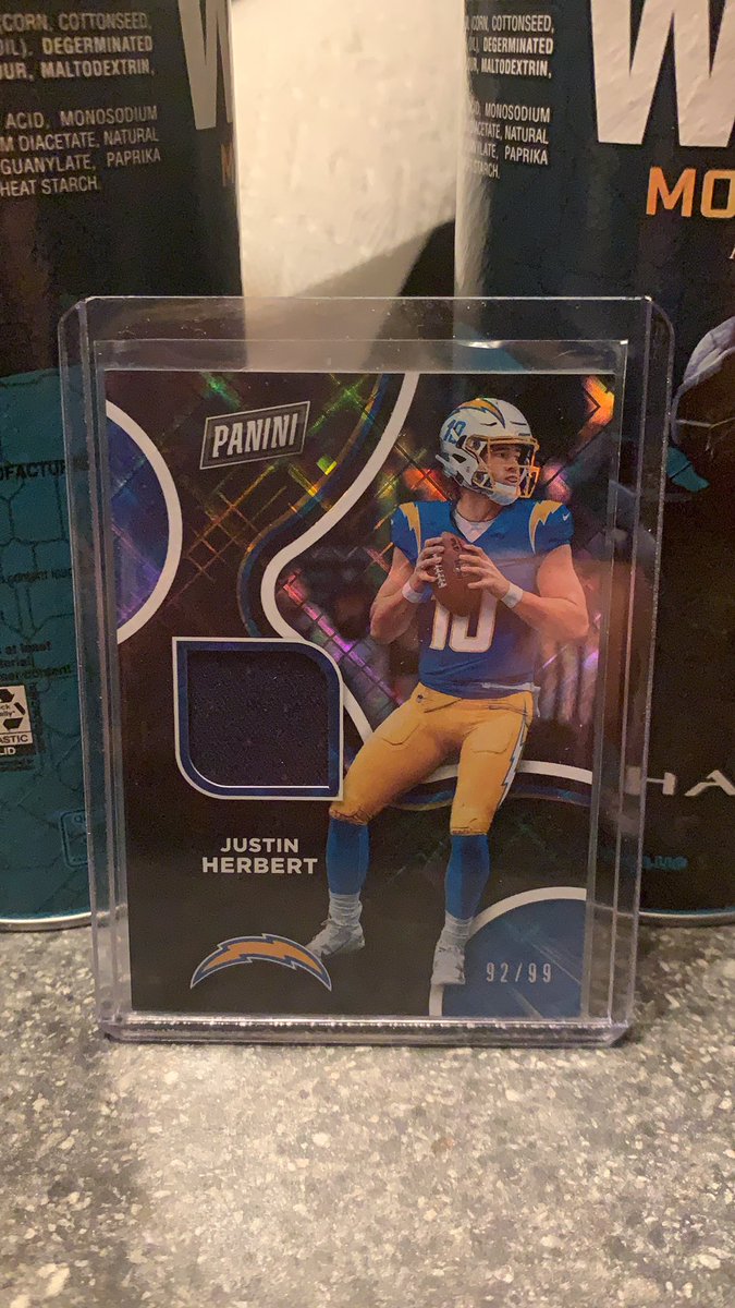 AndysCardStore's tweet photo. @AsherCards 2020 player of the day /99 https://t.co/JaCegTZz6I