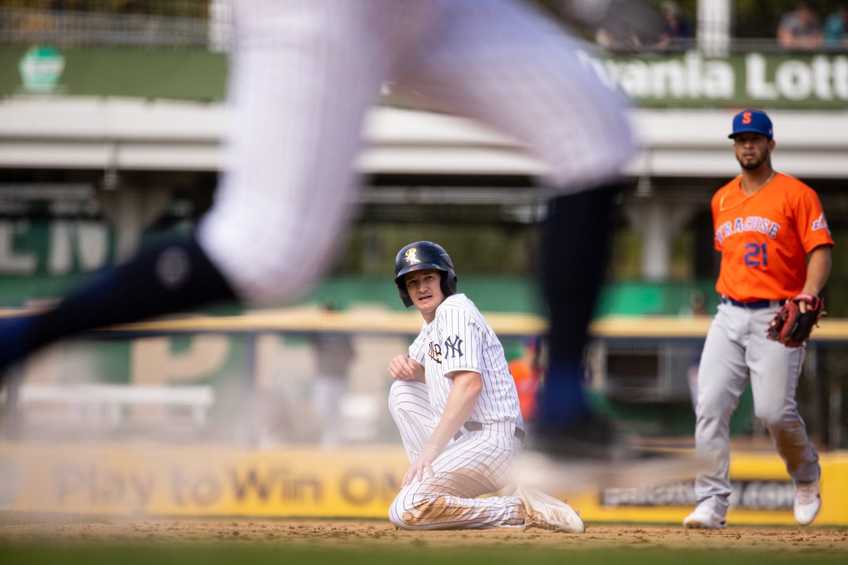Conor Foley (@conorfoleyyes) on Twitter photo My guy <a href="/cddolan/">Chris Dolan</a> with some great shots from the final RailRiders home game of the season. Here’s Trey Amburgey, Chris Gittens and Kyle Holder … My guy <a href="/cddolan/">Chris Dolan</a> with some great shots from the final RailRiders home game of the season. Here’s Trey Amburgey, Chris Gittens and Kyle Holder …
