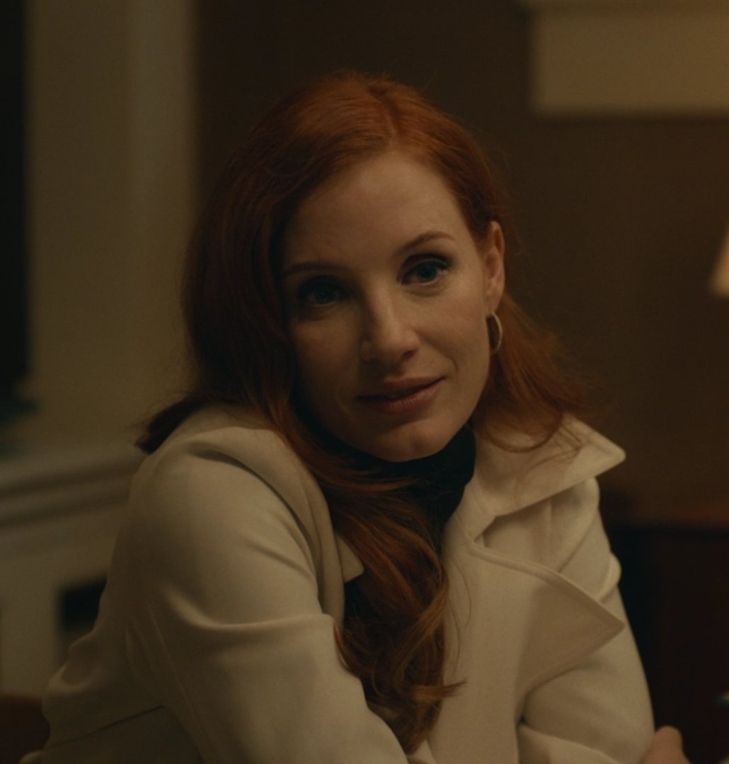 chstainferguson's tweet photo. jessica chastain in 3rd ep of scenes from a marriage my dudes, holy shit https://t.co/tKZSTo9QJU