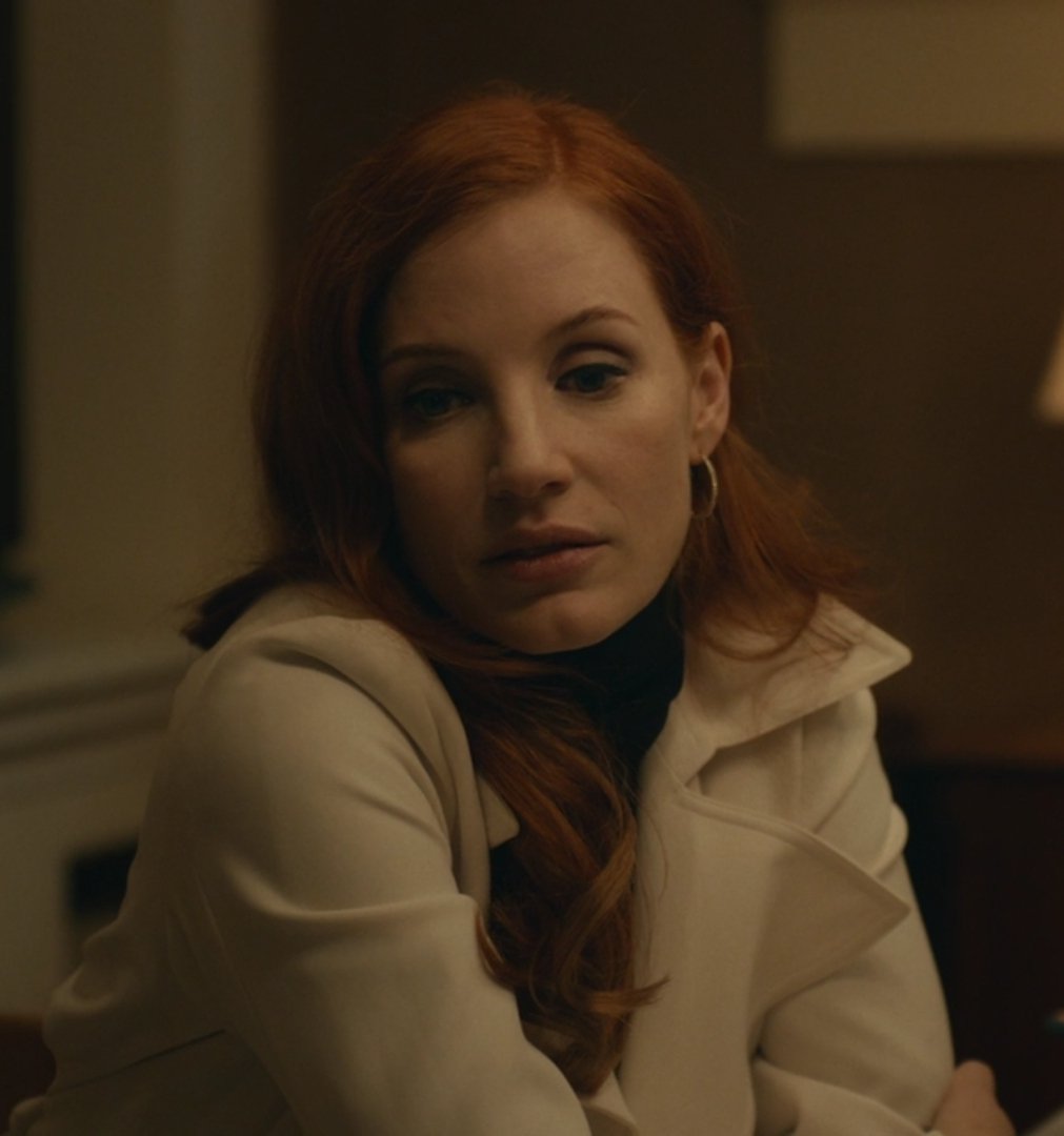 chstainferguson's tweet photo. jessica chastain in 3rd ep of scenes from a marriage my dudes, holy shit https://t.co/tKZSTo9QJU