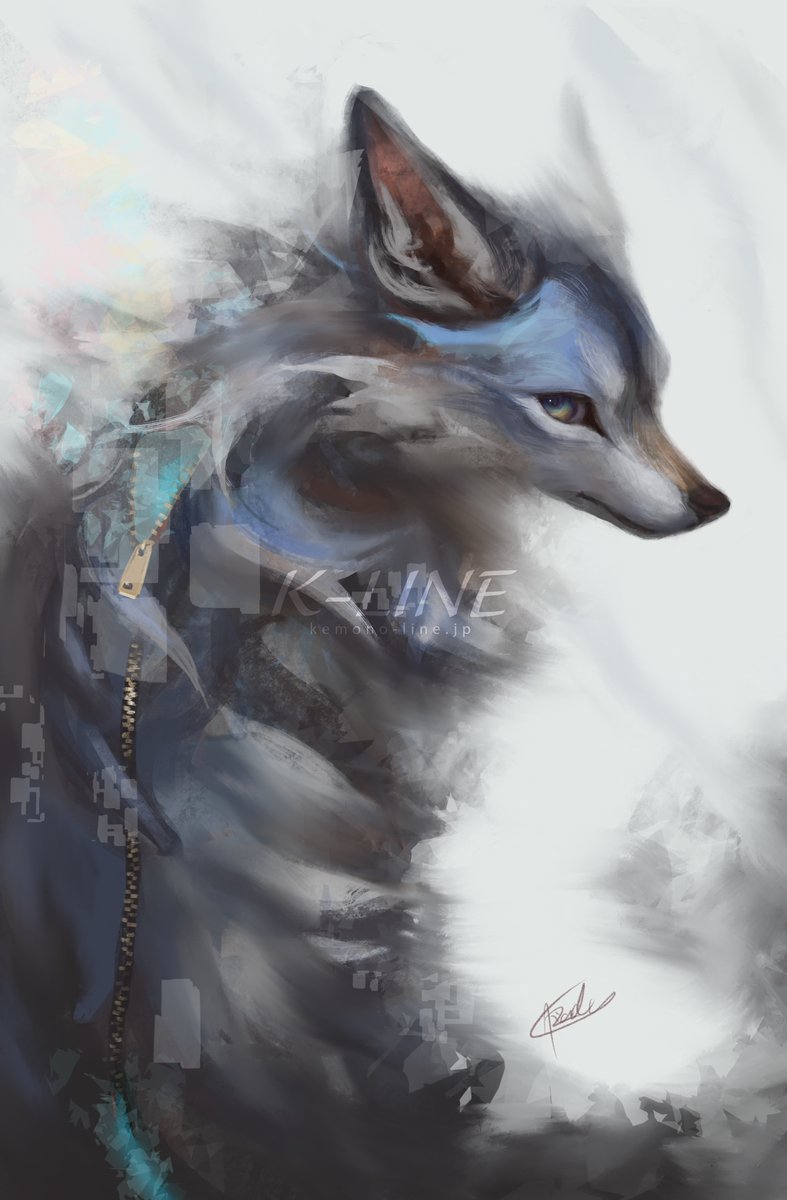 「ファスナー Sketch #RadysSketchbook 」|Rady❄️デザフェスK35,36のイラスト