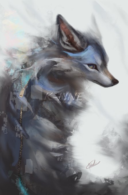 「wolf」 illustration images(Latest｜RT&Fav:50)｜21pages