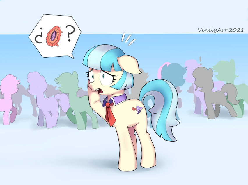 VinilyArt_D's tweet photo. #mlpfanart #MLP #Coco_pommel
#VinilyArt https://t.co/6gOxMZurTG