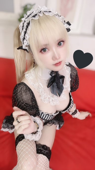 Twitterのコスプレ画像25