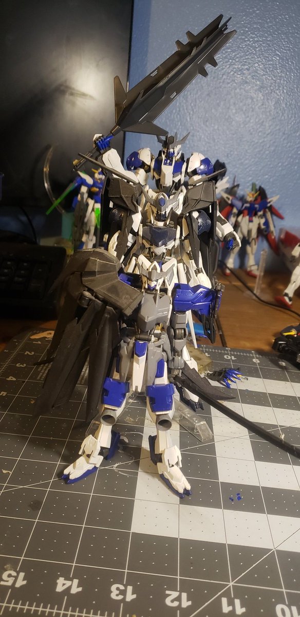 Thunder Gundam (@GundamThunder) / Posts / X