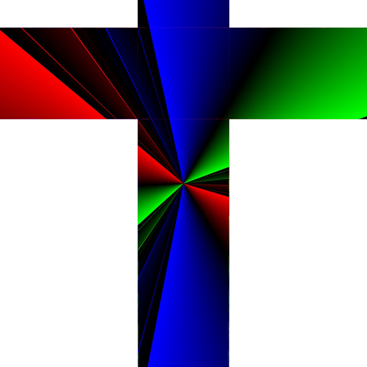 silentredux's tweet image. This is pretty trippy. Was going thru renders of new algorithm and two sequential ones caught my eye - one looks like Star of David and the very next one looks like a Cross. Never know what you&apos;ll get with Generative Art! #NFT #generativeart