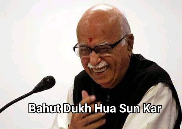 EngineerMunda's tweet photo. #नाक_कटा_आया
Most Happiest Person😂 https://t.co/XhbrmNKXV6