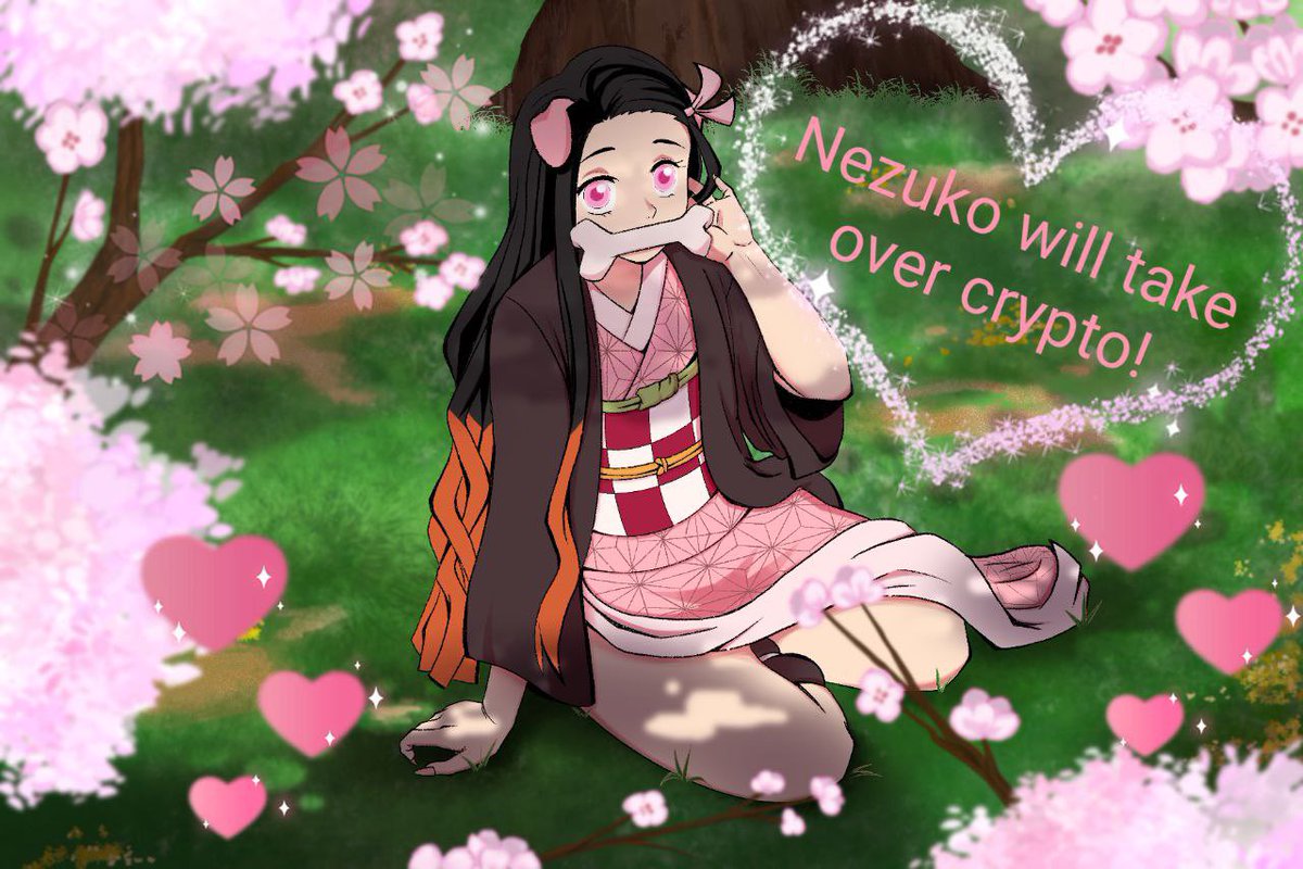 Nezuko Inu tweet media