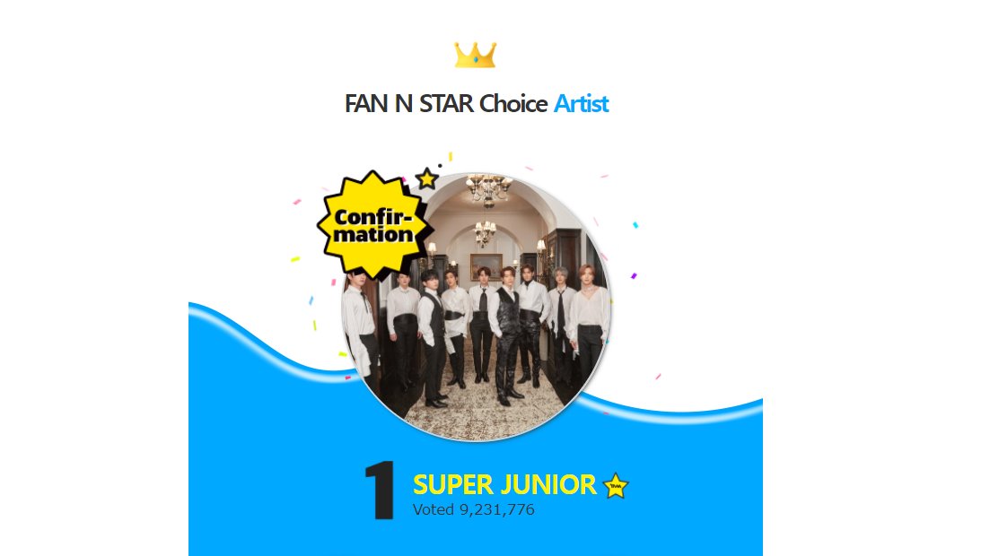 noely_anika's tweet photo. ELF gracias por su esfuerzo y por nunca rendirse tal como nuestros chicos nos lo enseñaron hoy podemos decir WE ARE ELF THE LAST FANDOM STANDING 👑💙 solo les pido q sigamos trabajando unidas en la app todo el año.
Todo sea por ellos
                      💙👑 @SJofficial 👑💙 https://t.co/atG4KVYyyt