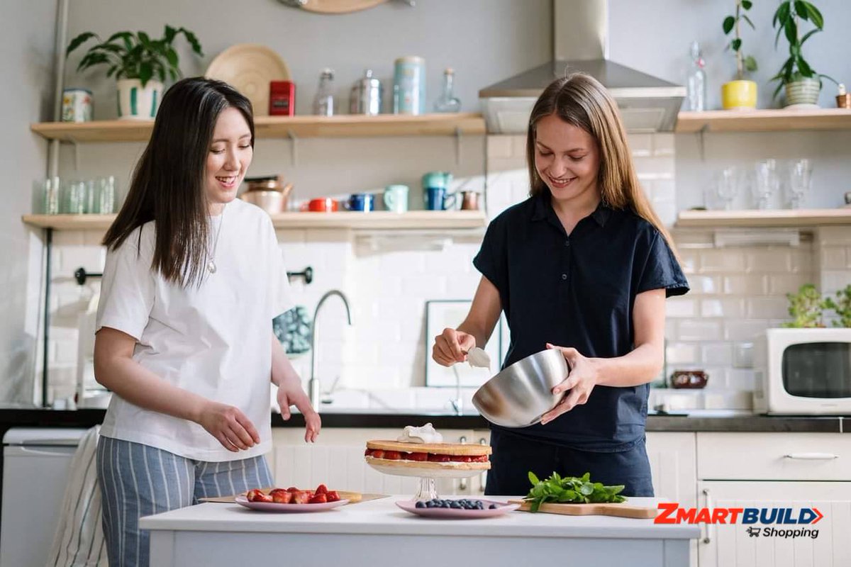 ZmartBuild's tweet photo. A linear kitchen or a one-wall kitchen is an I-shaped kitchen. The kitchen cabinets are aligned against the wall. Appliances such as the stove, sink, and refrigerator are all against the wall. 

#zmartbuildshopping #kitchen #shape #ishape #lshape #ushape #island #sink #stove https://t.co/nTVlnH8Ov0