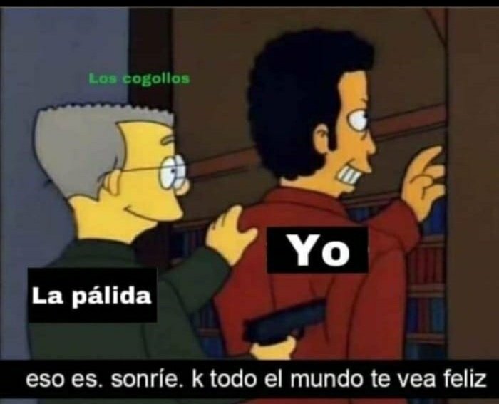 Fue un 21naso 🤖