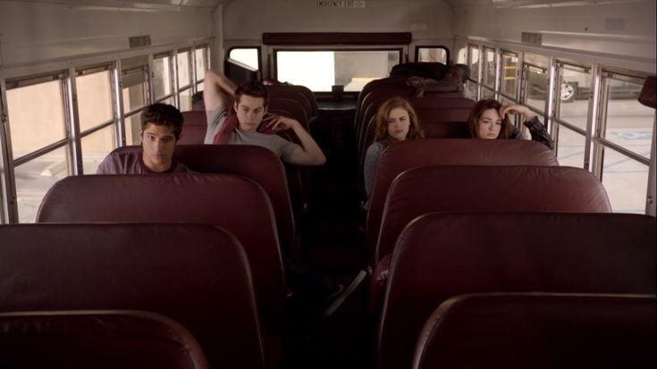 Imnotsullivan's tweet image. Nada se compara a esse episódio de Teen Wolf