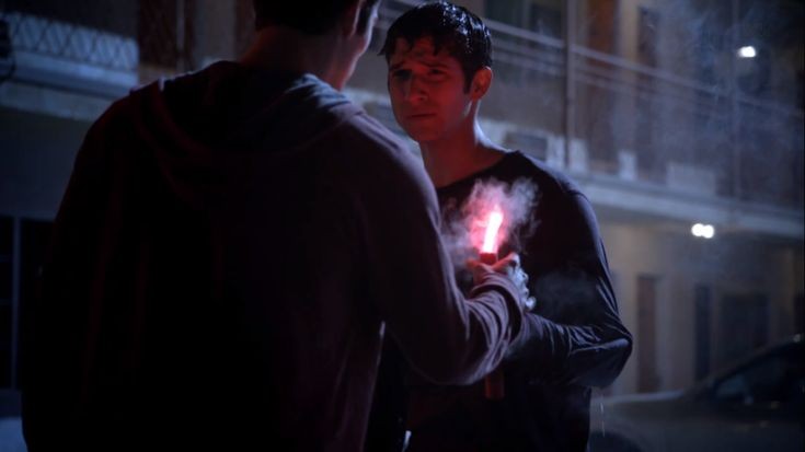 Imnotsullivan's tweet image. Nada se compara a esse episódio de Teen Wolf