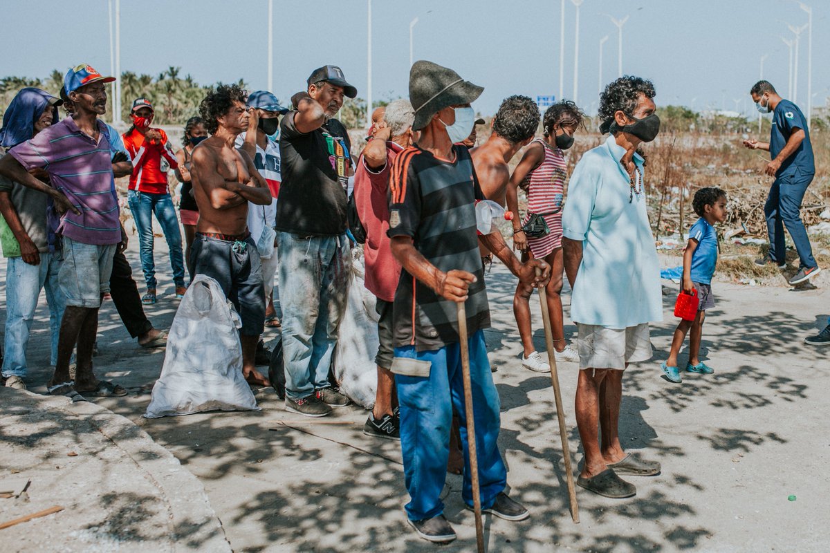 portijoven's tweet photo. Construyamos ciudad por medio de lo social #MovimientoPorTiJovenBAQ #portibarranquilla #welovebarranquilla https://t.co/b9DCRef9Gh