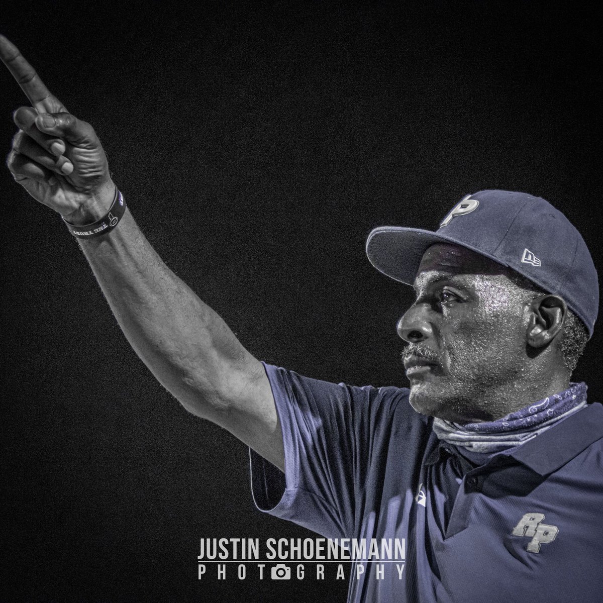 RPHS_FB's tweet photo. Congratulations to our own KEITH BOSTIC! Celebrating the Oilers Tribute Week in Nashville! We are so proud and honored to have him on our coaching staff and to be a Ridge Point Panther! #LuvYaBlue #HoustonOilers https://t.co/fnhcJWUMEQ