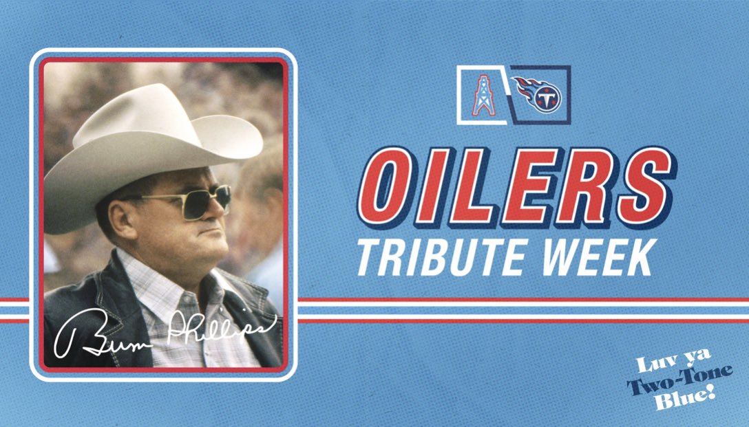 RPHS_FB's tweet photo. Congratulations to our own KEITH BOSTIC! Celebrating the Oilers Tribute Week in Nashville! We are so proud and honored to have him on our coaching staff and to be a Ridge Point Panther! #LuvYaBlue #HoustonOilers https://t.co/fnhcJWUMEQ