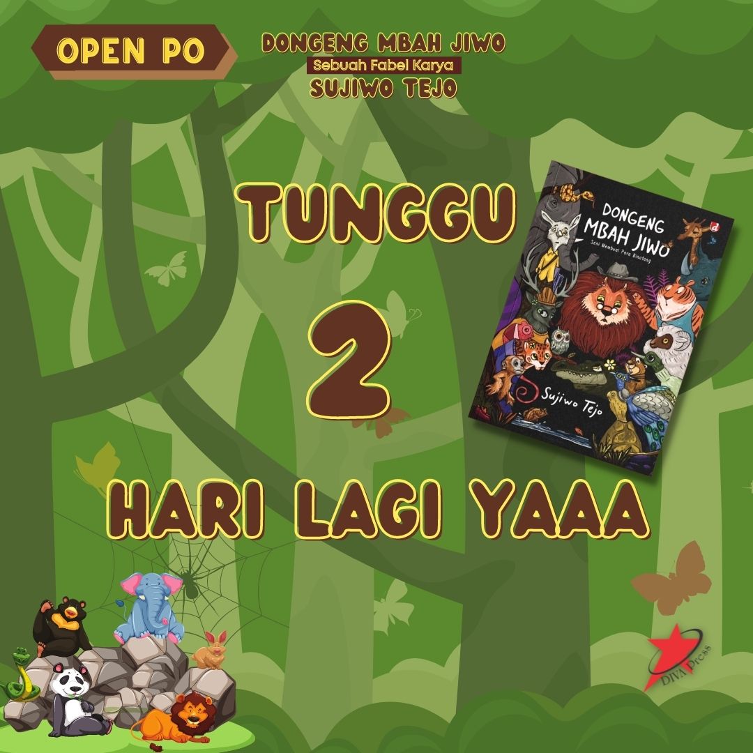 Fiksi DIVA Press tweet media