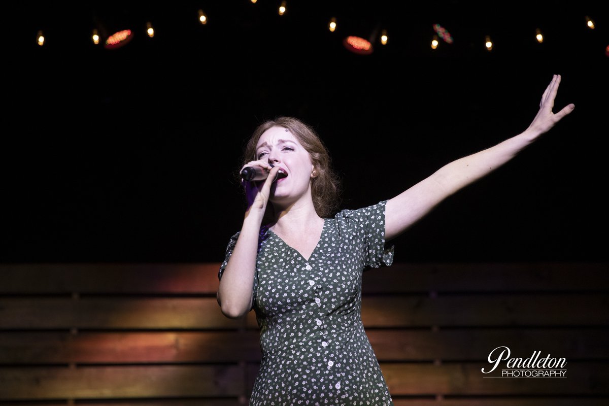 Lucy_Shea's tweet photo. Hey @SteveMartinToGo, remember this? We just reprised our production with the concert version, and it was an absolute joy! Thank you for creating this beautiful show! 🤍💫 https://t.co/LlSq2RyWif