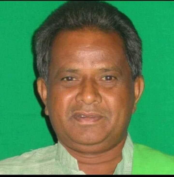 dasraghubar's tweet photo. झारखंड आंदोलन के अग्रणी योद्धा स्व टेकलाल महतो जी की पुण्यतिथि पर शत शत नमन।
@JPBPatelMLA https://t.co/7a9rH1jFO8