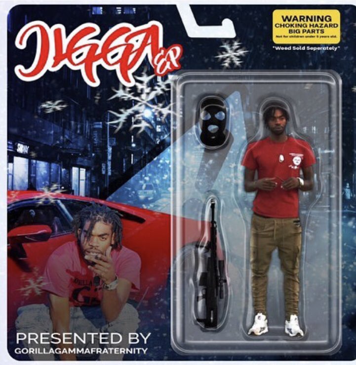 GiGheadquarters's tweet photo. {Coming Soon #GiG2k21 Winter to Official Streaming On All Platforms} @EasterJigga “#JiggaEP”  Available on gigorilla_mixtapes #Datpiff &amp; #Youtube Powered by @gig_headquarters Art Cover by @imsympl (#GiGWorldWide #GiGang #GiG) https://t.co/7V5zwZFr5p