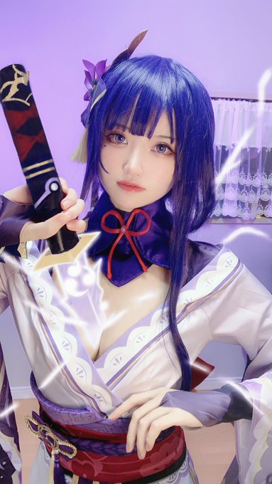 コスプレイヤー千阳（ちよ）のTwitter画像22
