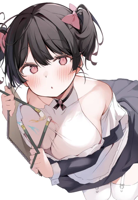ドジメイドなskeb 