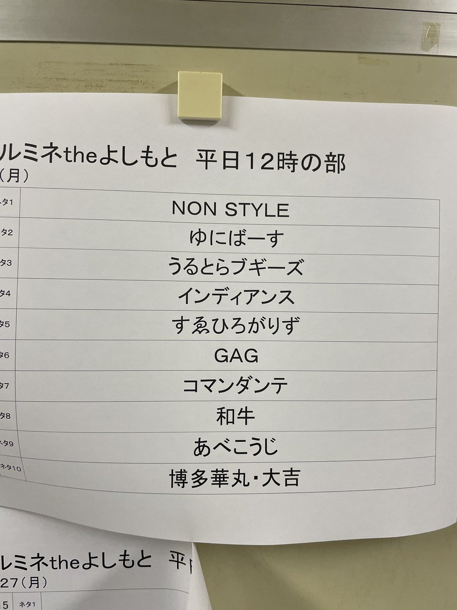 UniverMeijin's tweet photo. え、豪華すぎん？
月曜日よ？
日曜日どうすんの？ https://t.co/u6vvE8xtWH