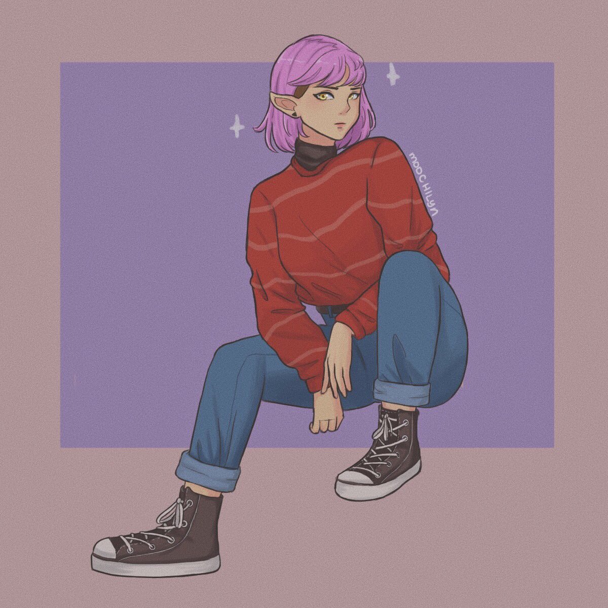 moochilyn's tweet photo. Amity Blight fashion ✨✨

#amity #amityblight #amityart #amityblightfanart #TheOwlHouse https://t.co/RrVkyQx7AB