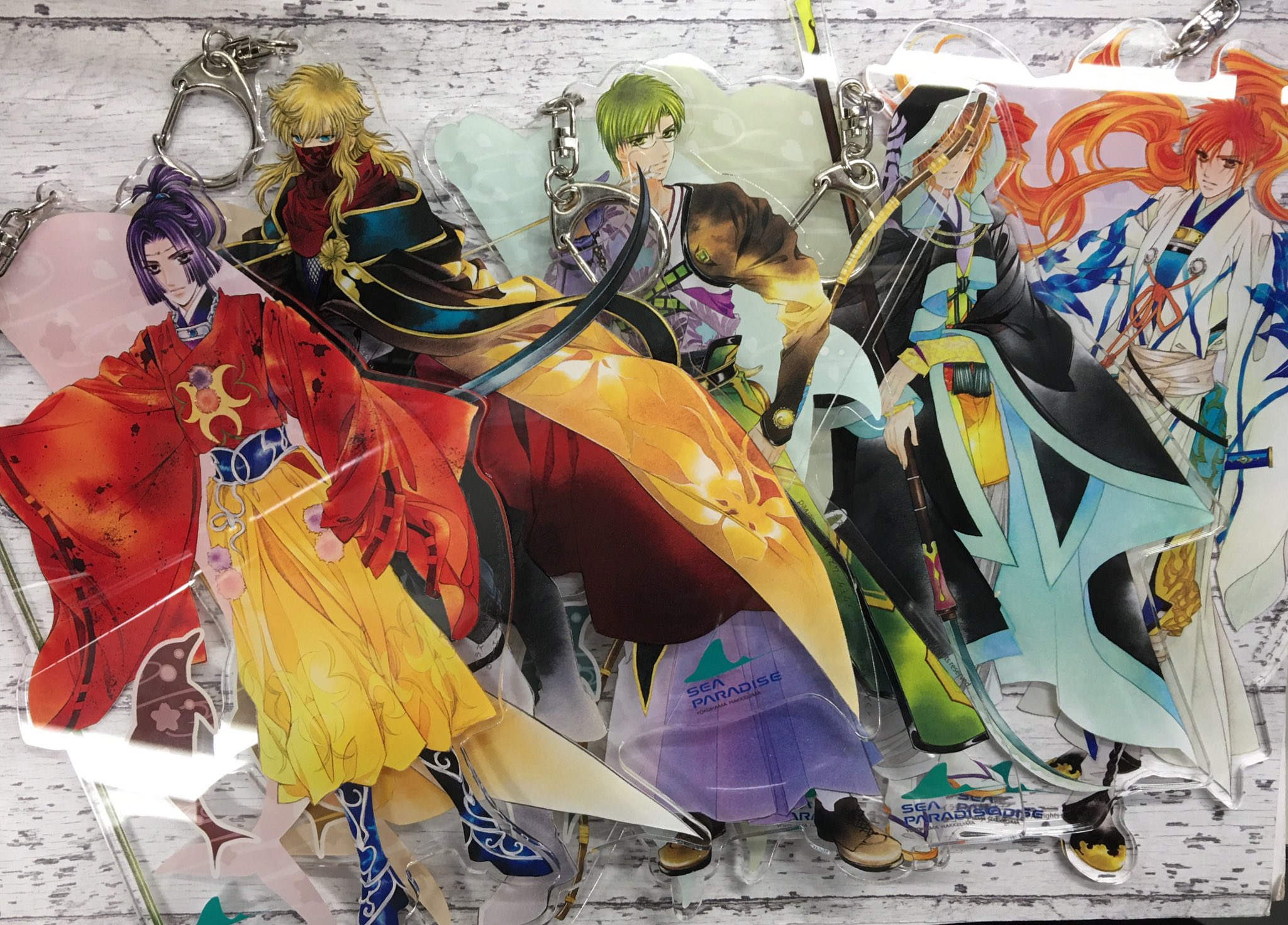 K-BOOKS乙女館 on X: 