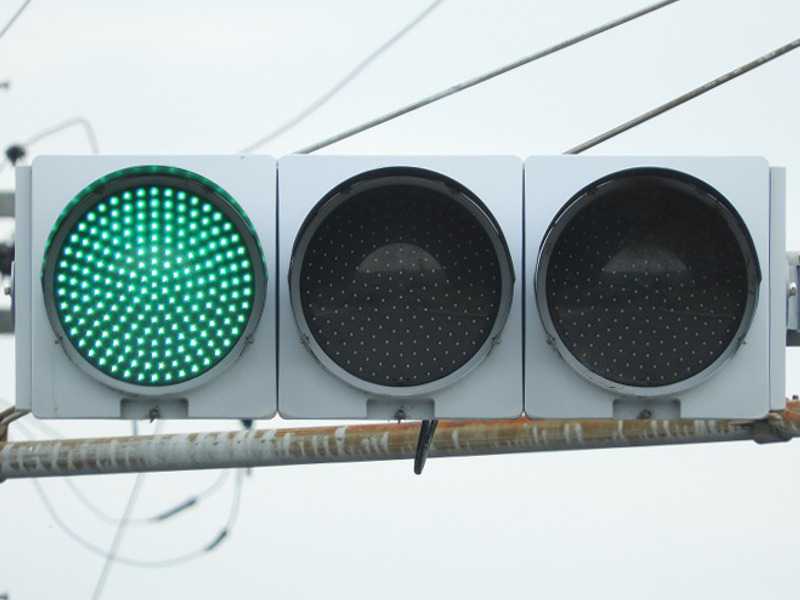 EnjoySignal's tweet photo. 【ホームページ更新情報】
9月27日(月)
岐阜県の信号機を楽しむページを追加しました！

岐阜県の低コスト灯器の集約設置やLED換装ネタなどいくつか掲載しました！是非ご覧ください。
https://t.co/L1QzrMDYP1 https://t.co/CxMjHcMeY2
