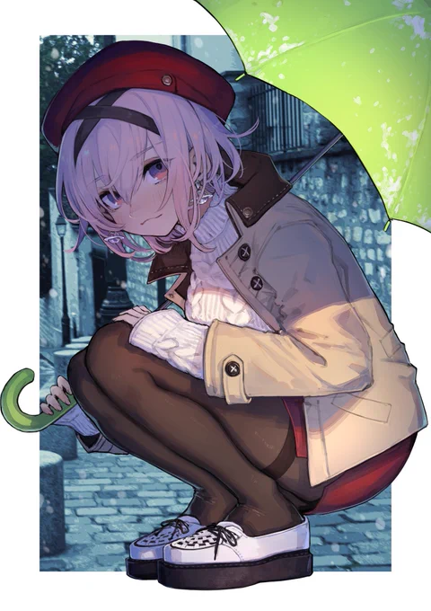 🈺
#過去作で自分が最高だと思う絵を1枚載せて5rtを目指せ 
