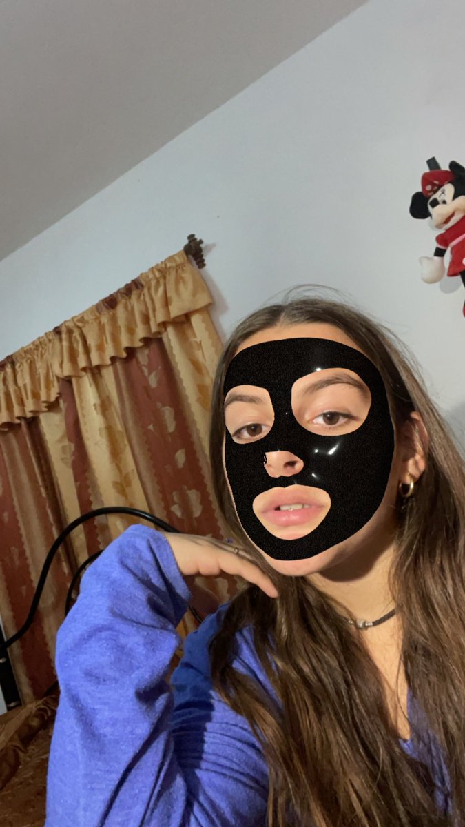 Im_maylan's tweet image. y si me enseñan sus fotos con este filtro!? 👉🏻👈🏻