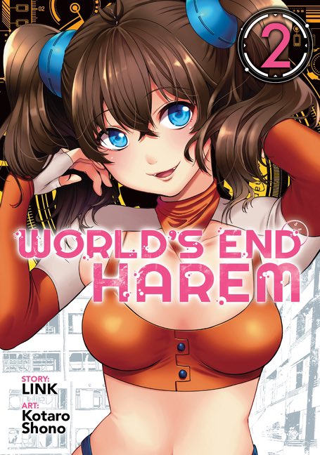 1 ep world harem end world's end