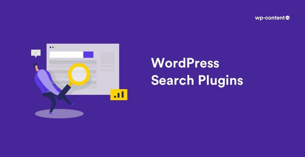 wpcontent_co's tweet photo. Top 10 WordPress Search Plugins
https://t.co/NTBuqUDMJF
#WordPress #SearchPlugins https://t.co/NTADzSva0o